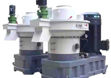 Dây chuyền sản xuất viên gỗ nén từ nguyên liệu thô đến sản phẩm hoàn chỉnh