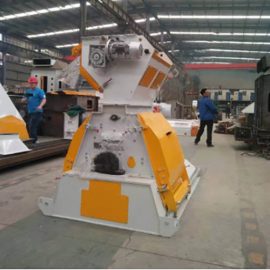 Máy nghiền nguyên liệu (Hammer Mill)