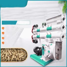 Máy ép viên (Pellet Mill)