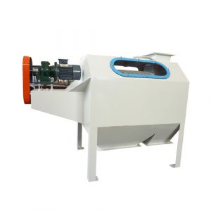 Máy lọc tạp chất dạng guồng quay