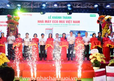Công Ty Cổ Phần Chế Tạo Việt rất vinh dự được làm nhà thầu thi công cho nhà máy Premix Toan Thang Corp