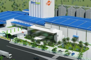 CNC Group khánh thành nhà máy thức ăn chăn nuôi hiện đại, tổng mức đầu tư 500 tỷ đồng