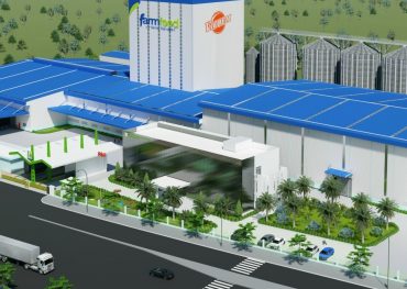 CNC Group khánh thành nhà máy thức ăn chăn nuôi hiện đại, tổng mức đầu tư 500 tỷ đồng